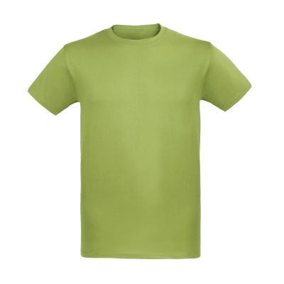 Herren T-Shirt grün bedrucken